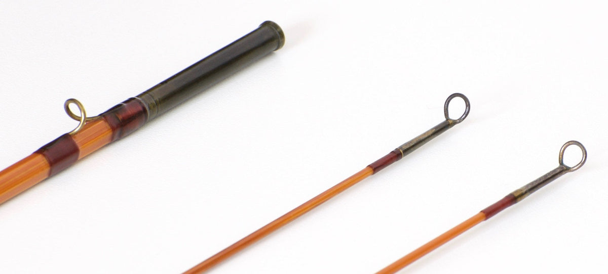Thomas, FE -- Browntone Bamboo Rod - 7'6 2/2 4-5wt 