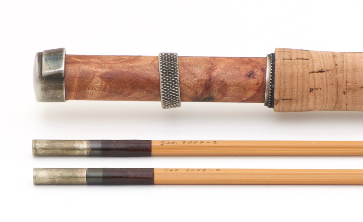 Arguello, Joe -- 7'9 5wt Bamboo Rod 