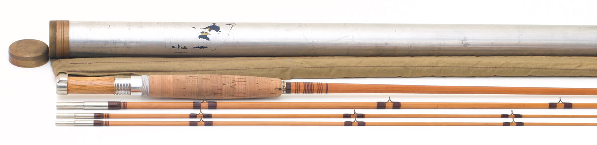 Thomas, F.E. -- Special Bamboo Rod -- 8 1/2' 3/2