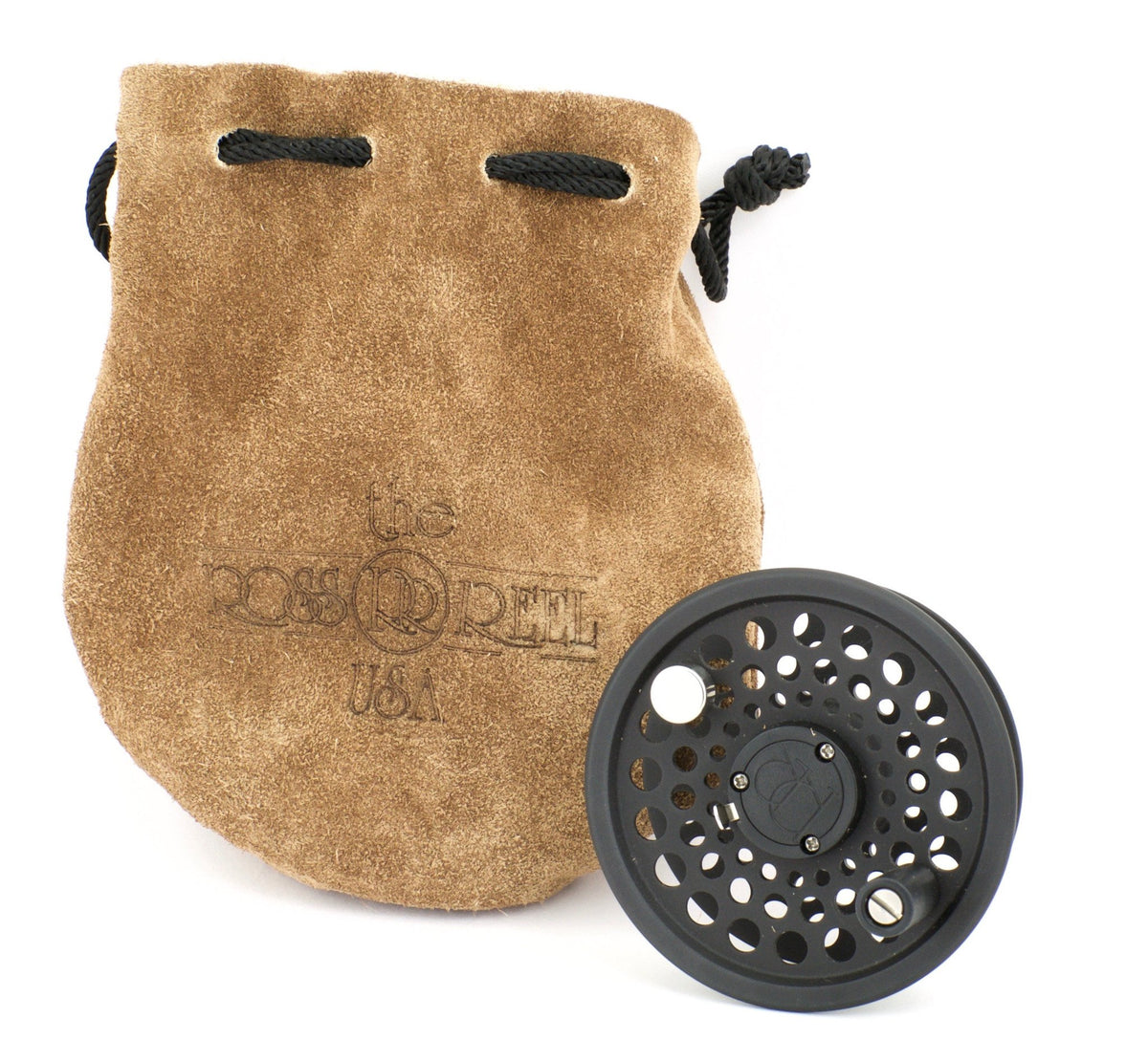 Ross Gunnison G2 - 20th Anniversary Edition TU - Fly Reel and Spare Spool