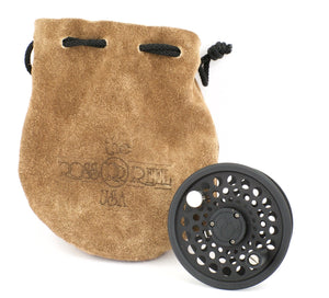 Ross Gunnison G2 - 20th Anniversary Edition TU - Fly Reel and Spare Spool