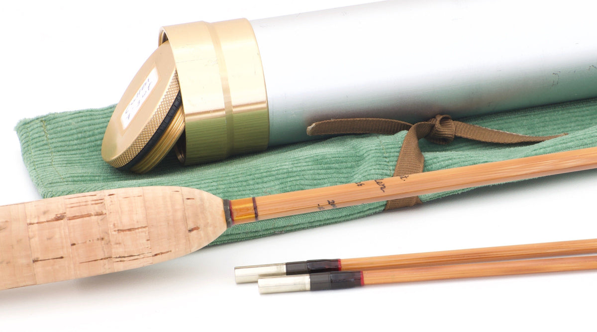 Cullen, M.H. -- 7' 3wt 2/2 Bamboo Fly Rod