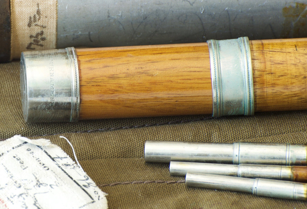 Leonard, HL - Model 36DF Bamboo Rod (from the Mills Family) 