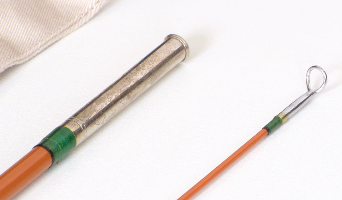 Abercrombie & Fitch Featherweight Fiberglass Rod 7' 5wt