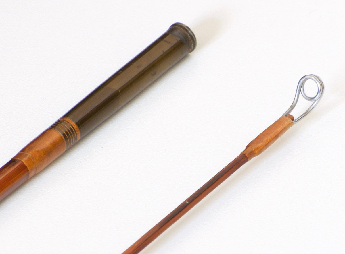 Young, Paul H -- "Spinmaster" Bamboo Spinning Rod 