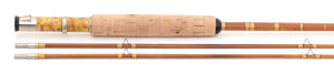 Abrams, William (Housatonic Rods) - E.W. Edwards Perfection 7' 2/2 5wt Bamboo Rod 
