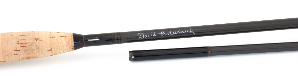 Peak, Russ -- Zenith Graphite Rod -- 9' 8wt 