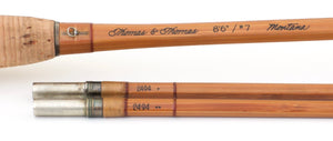 Thomas & Thomas Montana 8'6 7wt Bamboo Rod