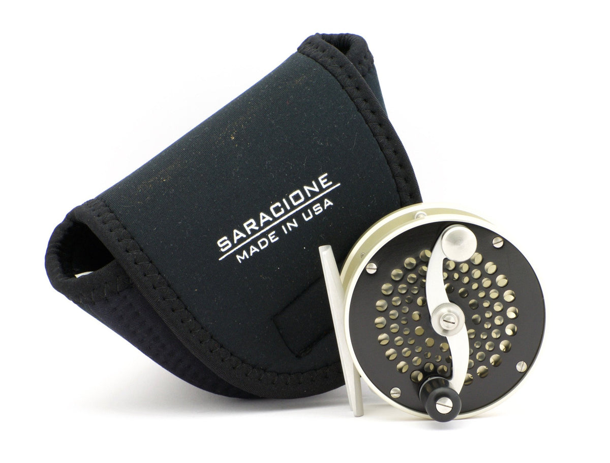 Joe Saracione MKI 2 3/4" Fly Reel 