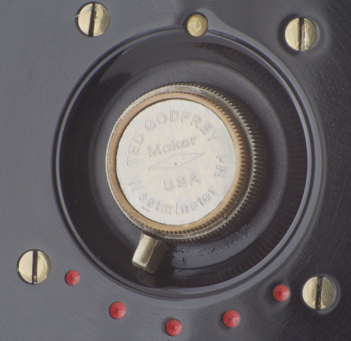 Ted Godfrey Classic Model 275 Fly Reel