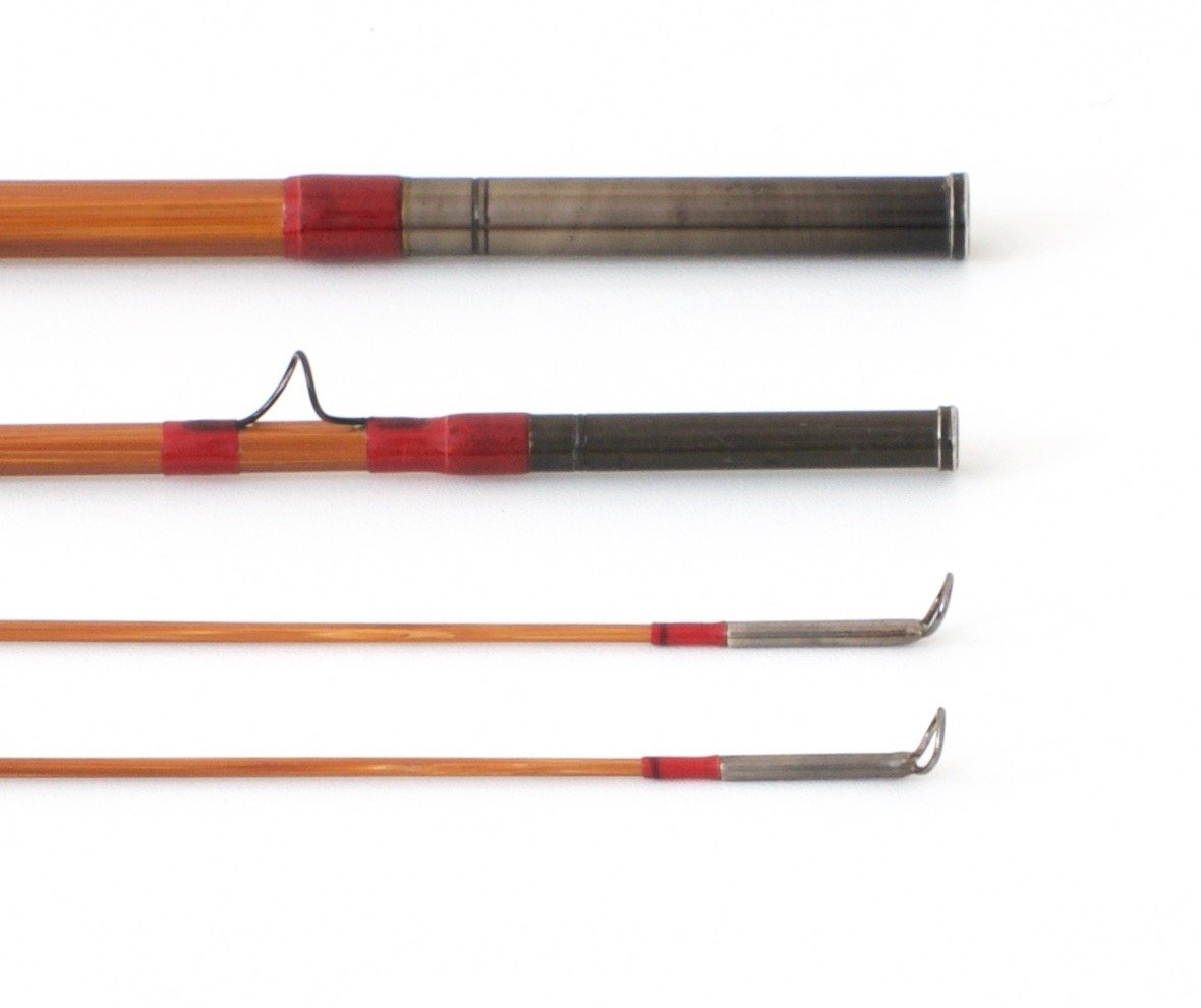 Leonard, H.L. -- Model 51-5 Hunt Bamboo Rod 