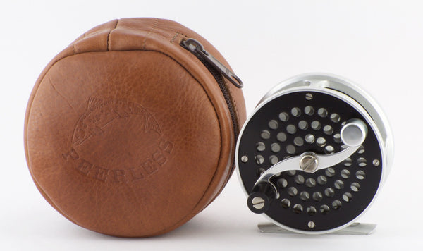 Peerless Model 1 1/2 Fly Reel - Spinoza Rod Company