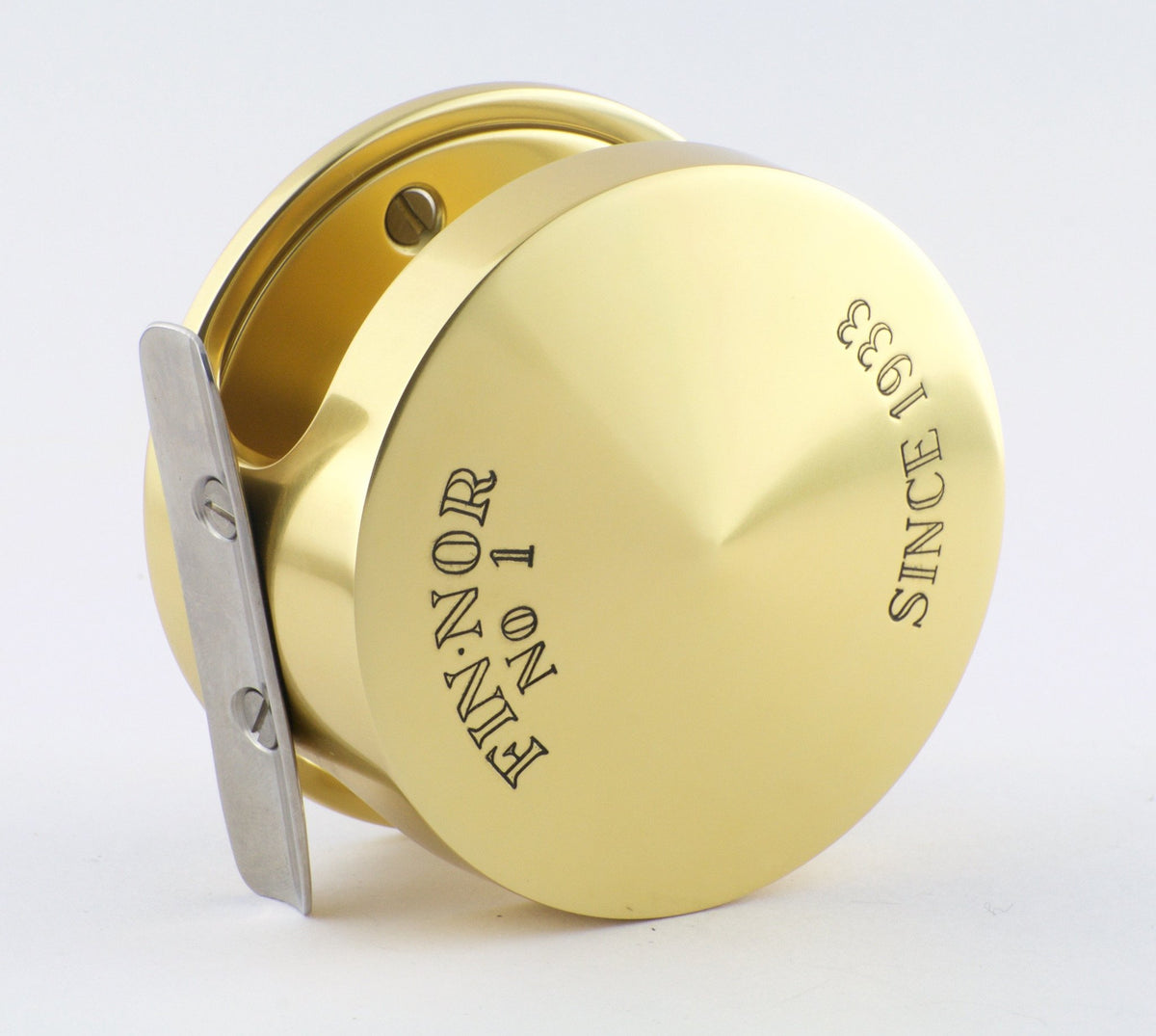 Fin-Nor No. 1 Direct Drive Fly Reel - LHW Mint