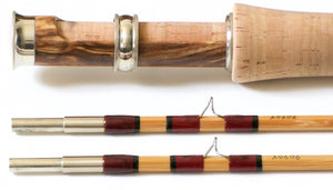 Orvis Battenkill Adirondack 7'6" 2/2 5wt Bamboo Rod 