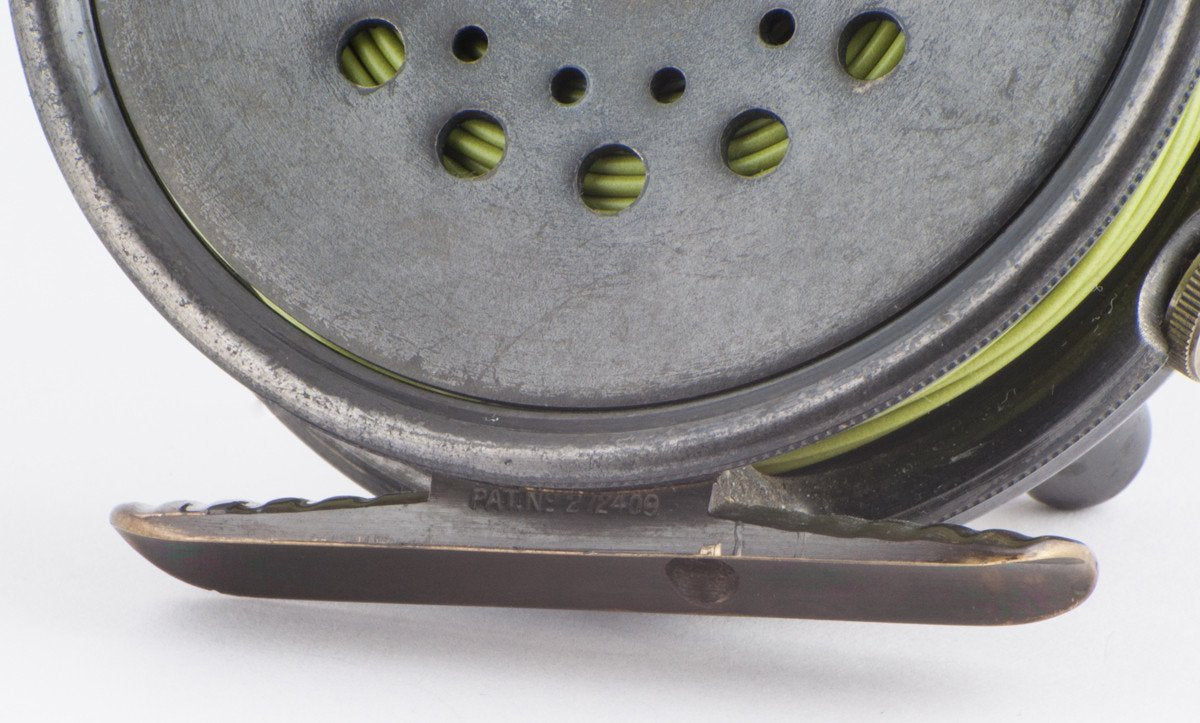 Hardy Perfect 3 1/8" Fly Reel 