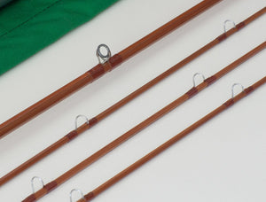 Orvis Midge/Nymph 7'6 and 7'9 4-5wt bamboo rod