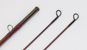 Tom Maxwell 7'6 2/2 4wt bamboo rod 