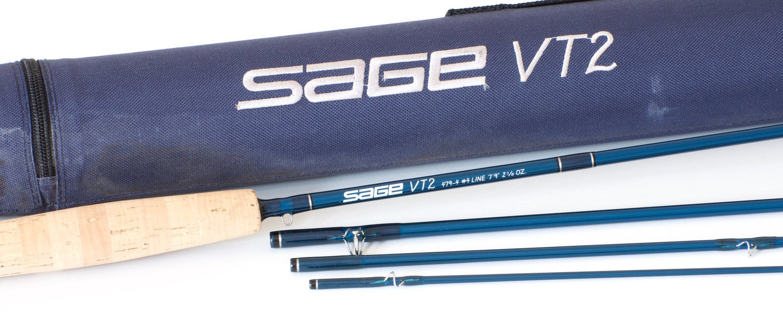 Sage VT2 Fly Rod - Model 479-4 
