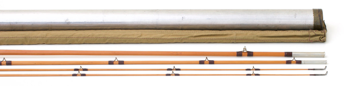 Thomas, F.E. -- Special Bamboo Rod -- 8 1/2' 3/2