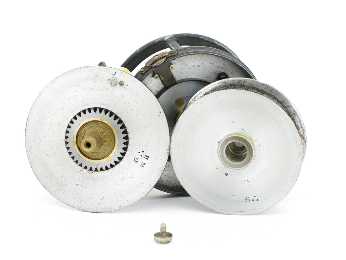 Hardy Perfect 3 1/8" Fly Reel - 1905 Check 