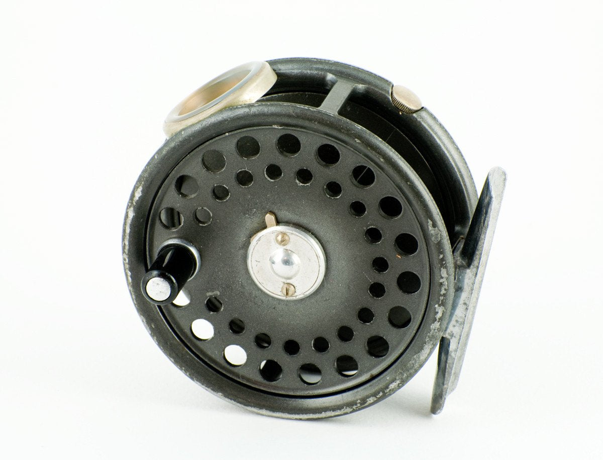 Hardy St. George Fly Reel 3" two-screw latch 