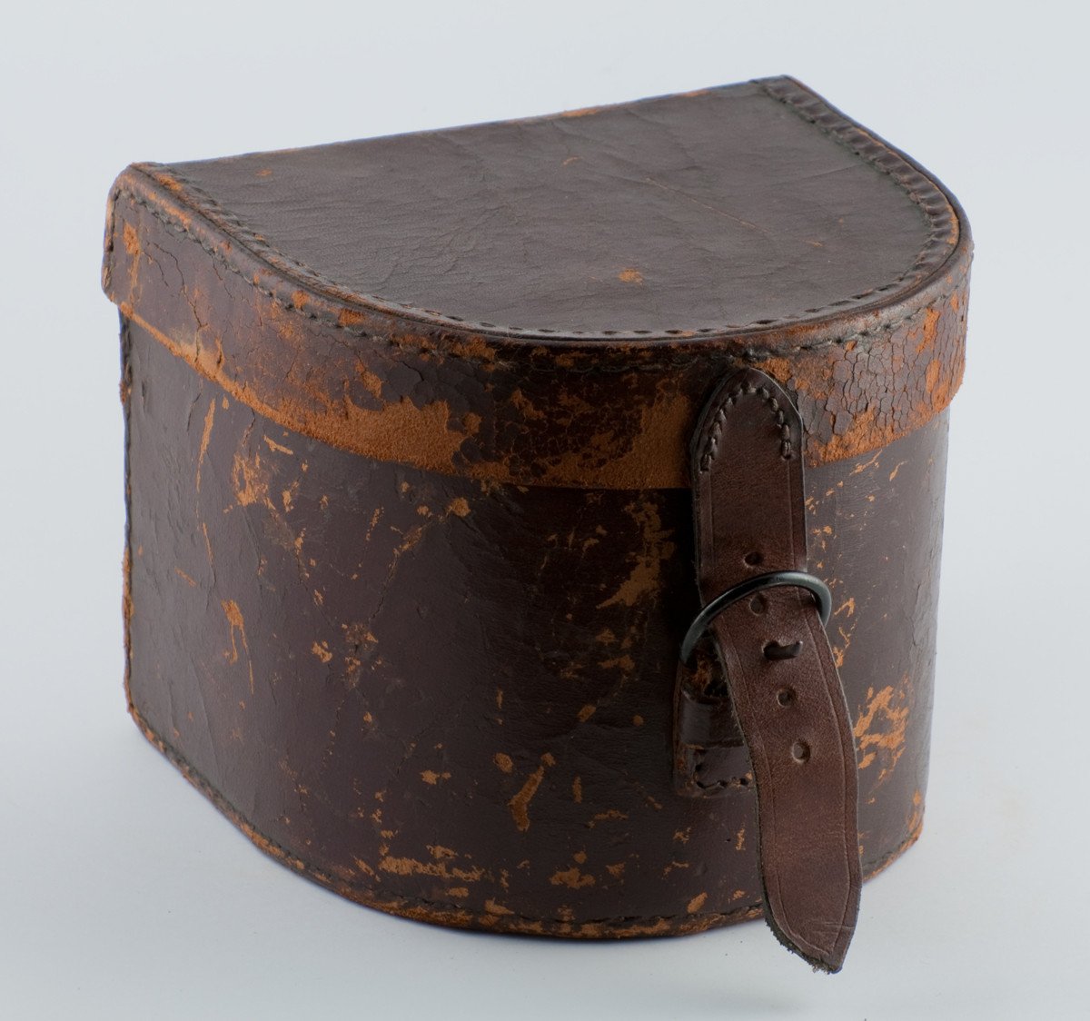 Edward Vom Hofe Model 423 Restigouche 6/0 Fly Reel with Leather Case