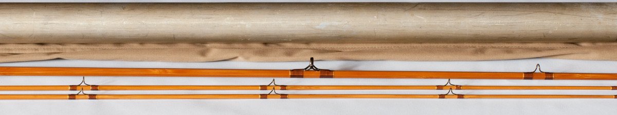 Payne Model 100 Bamboo Rod