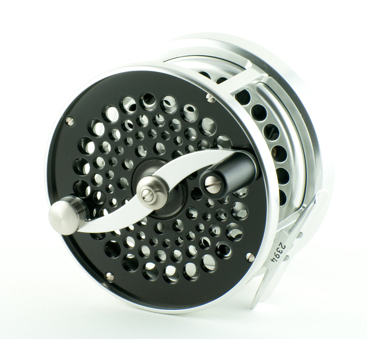 Joe Saracione MKIV 4 1/4" Salmon/Spey Fly Reel