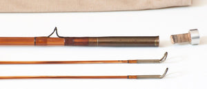 Bellinger 7'9 2/2 5wt Bamboo Rod