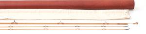 R.L. Winston Bamboo Rod (w/ Arne Mason Case) 8' 2/2 #5