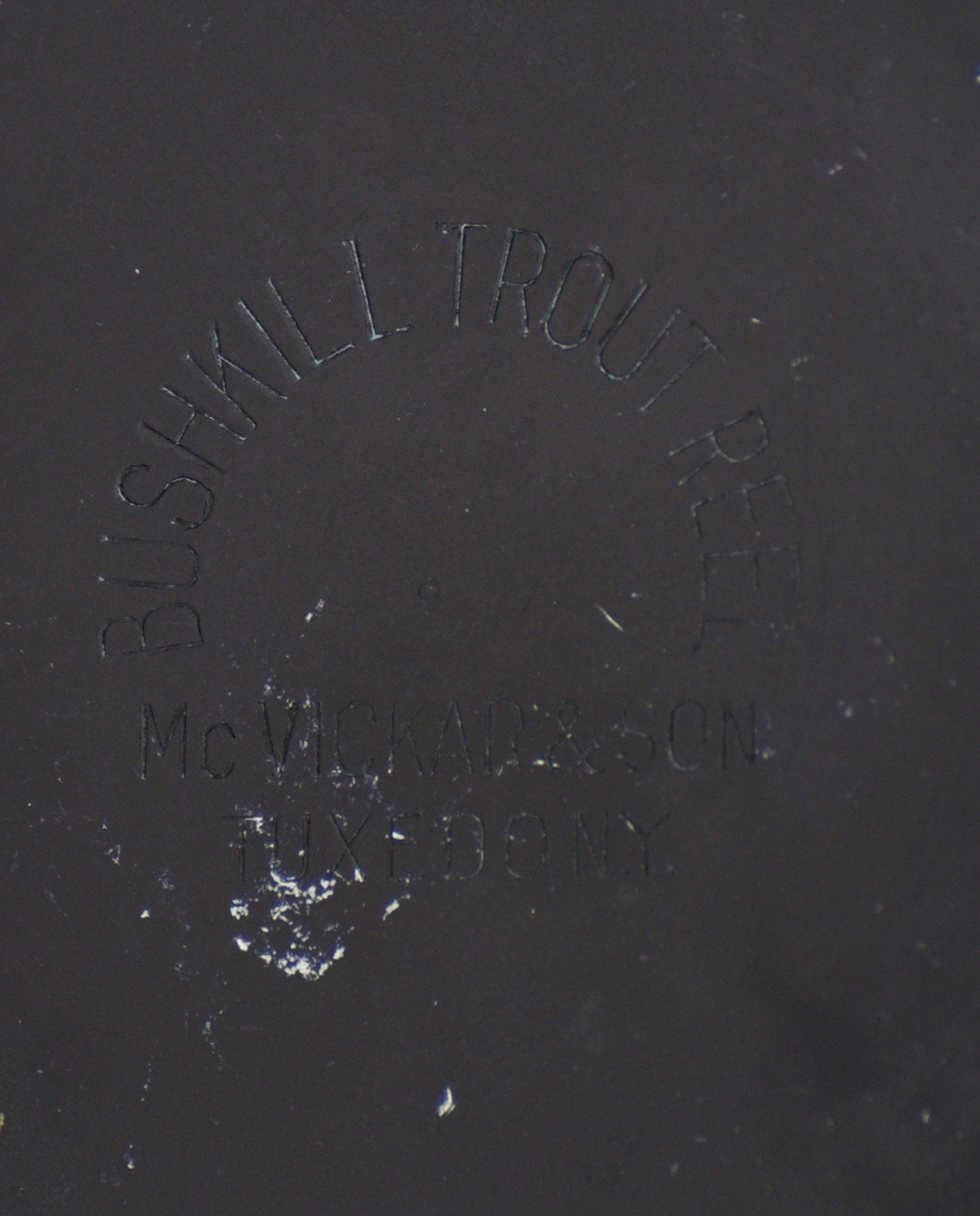 McVickar Bushkill Trout Fly Reel