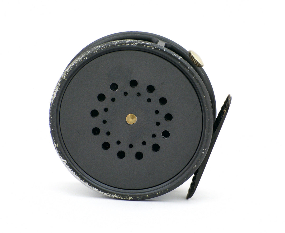 Hardy Perfect 3 3/8" Fly Reel w/ Spare Spool 