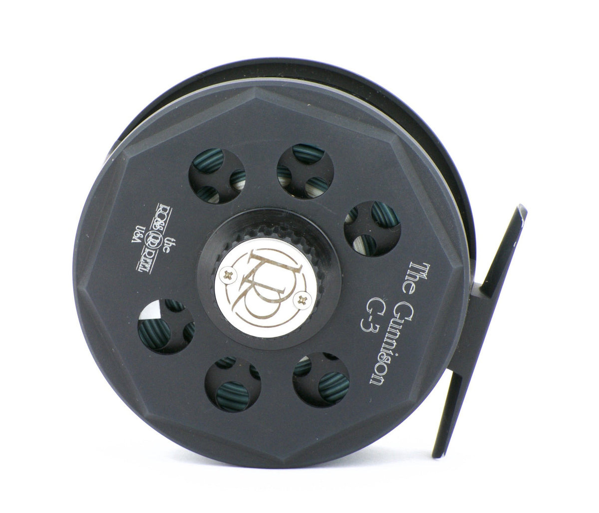 Ross Gunnison (Pre-98) G3 Fly Reel and Spare Spool