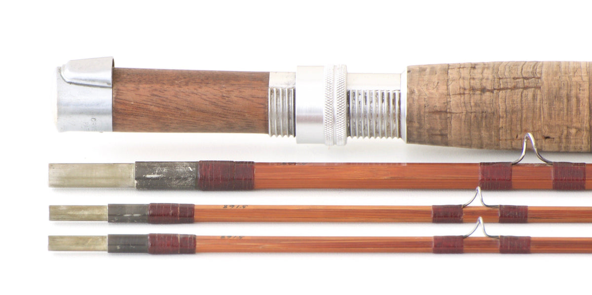 Orvis Bakelite 8'6 5-6wt Bamboo Rod