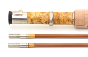 Abrams, William (Housatonic Rods) - E.W. Edwards Perfection 7' 2/2 5wt Bamboo Rod 