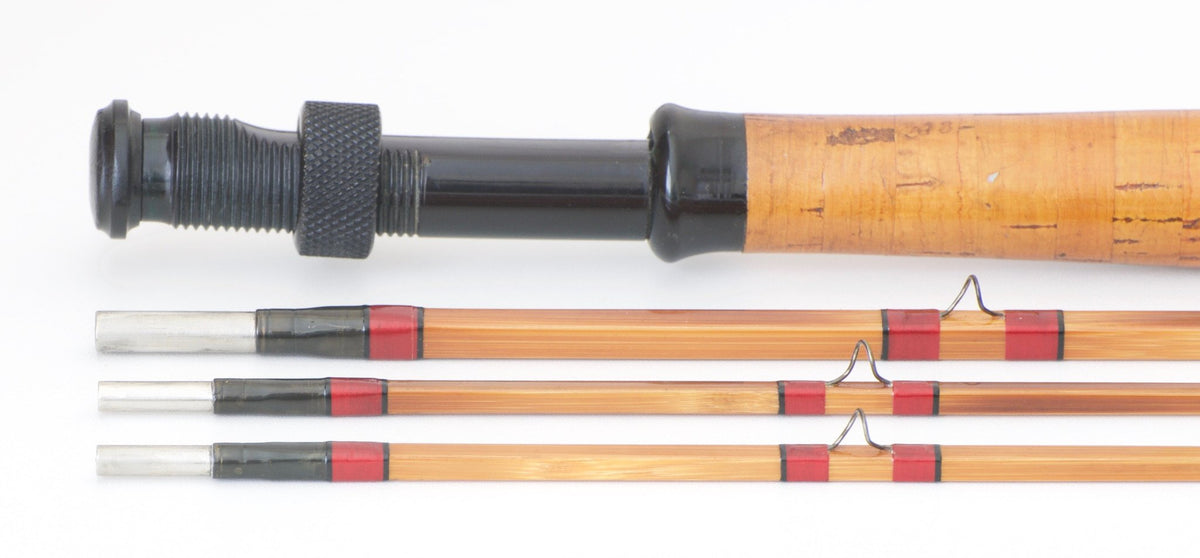 Edwards Quadrate - Model #50 8'6 5wt Bamboo Rod