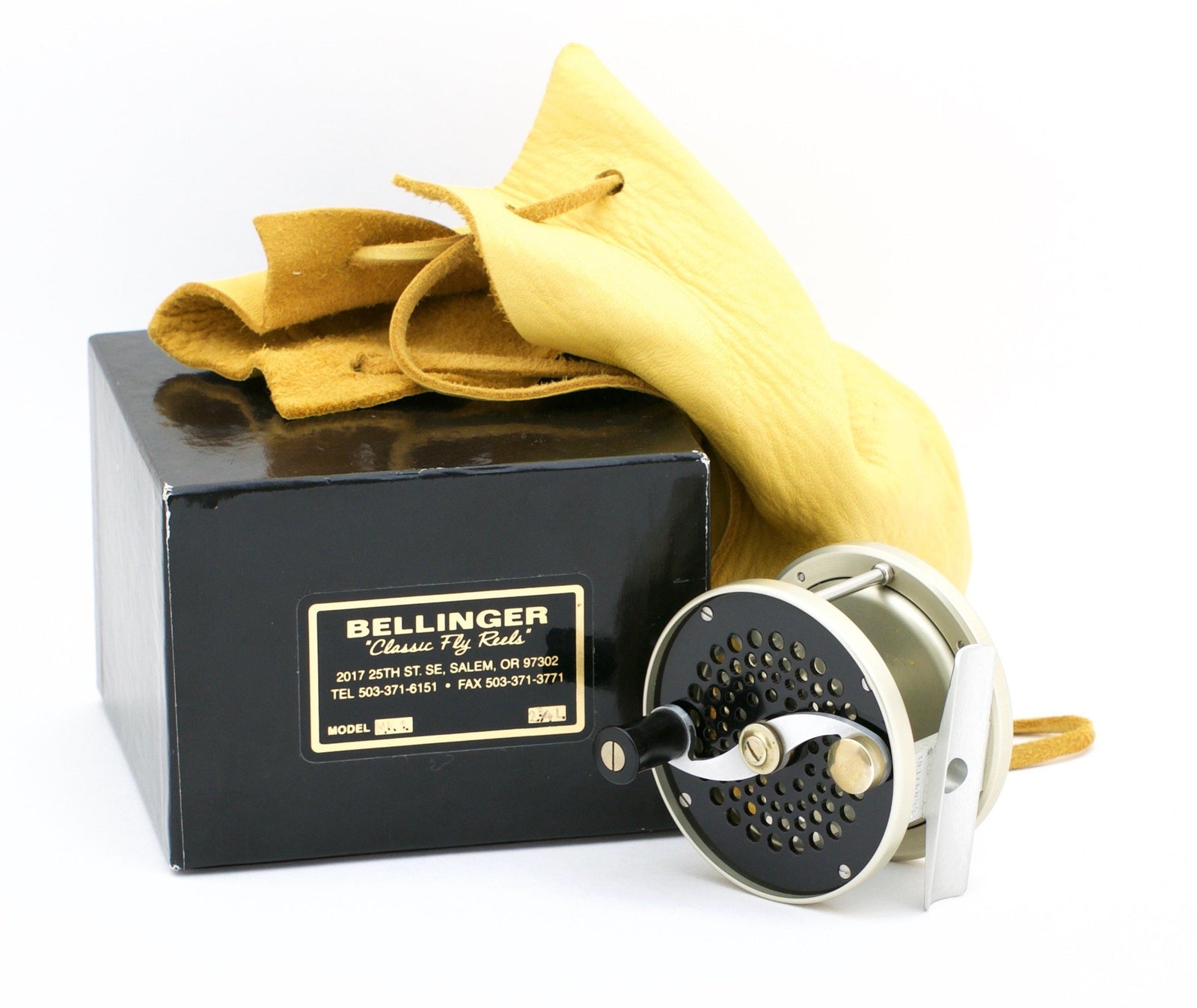 Bellinger 2 3/4" MKI Fly Reel 