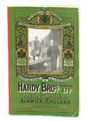 Hardy's Anglers' Guide 1912 