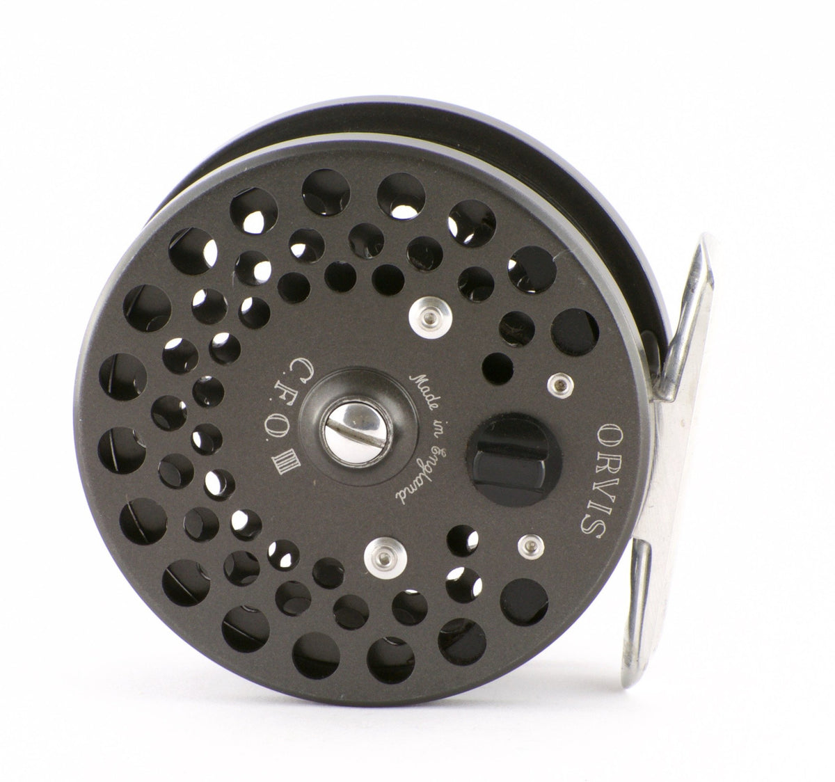 Orvis CFO III Fly Reel - screwback