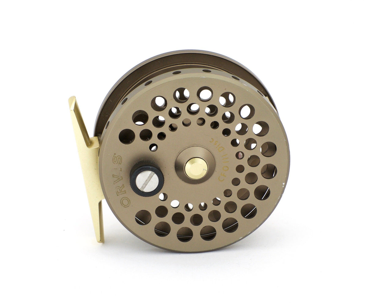 Orvis CFO III Disc Fly Reel
