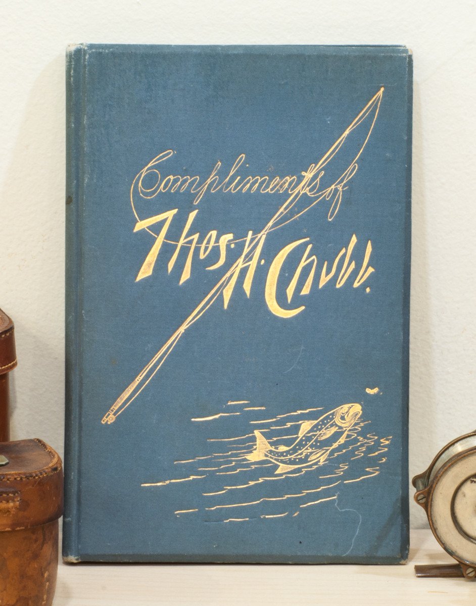 Chubb, Thomas - scarce 1890 catalog 