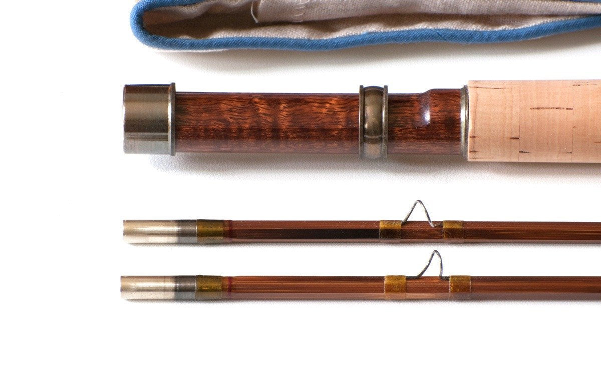 Carpenter Bros. Bamboo Rod - 8'5 2/2 4wt Hollowbuilt Hex