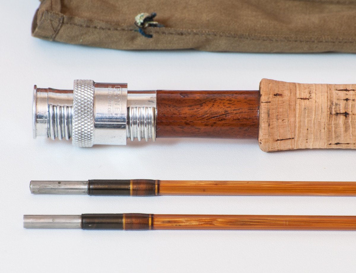 Payne Model 102 Bamboo Rod