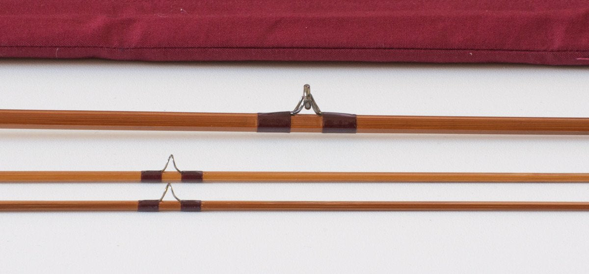 Sweetgrass Bamboo Rod 6'9 4wt Penta