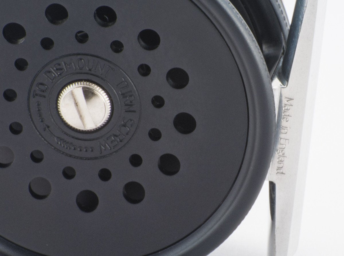 Hardy Perfect 2 5/8" Black - RHW 