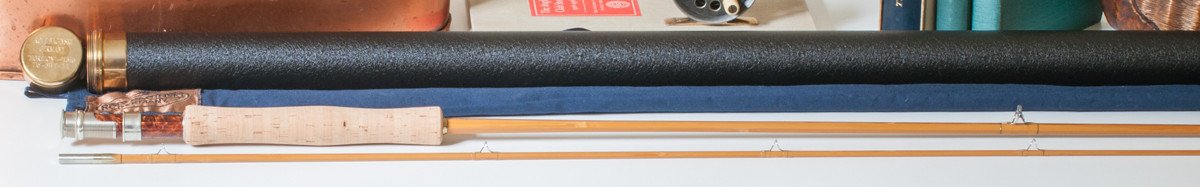 Baginski, Rolf - "Horizon" Bamboo Rod 7'6 2/1 5wt