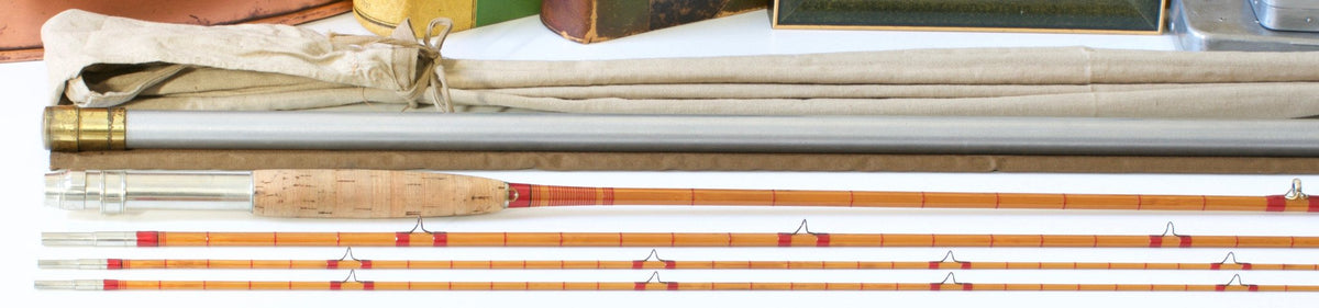 Leonard, HL - Model 51 Bamboo Rod 