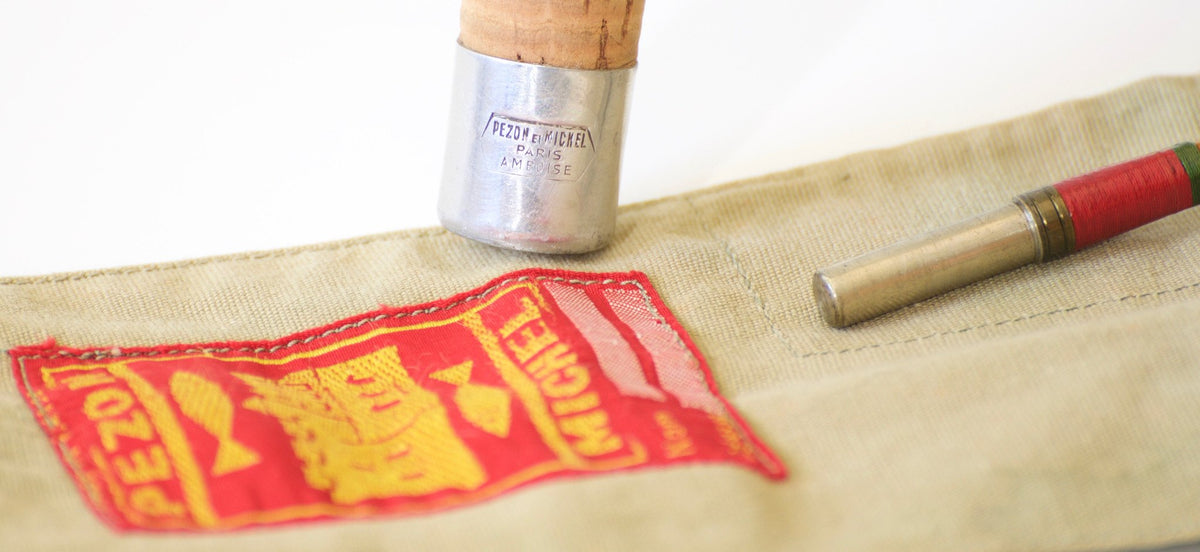 Pezon et Michel Parabolic Speciale Normale 8'6