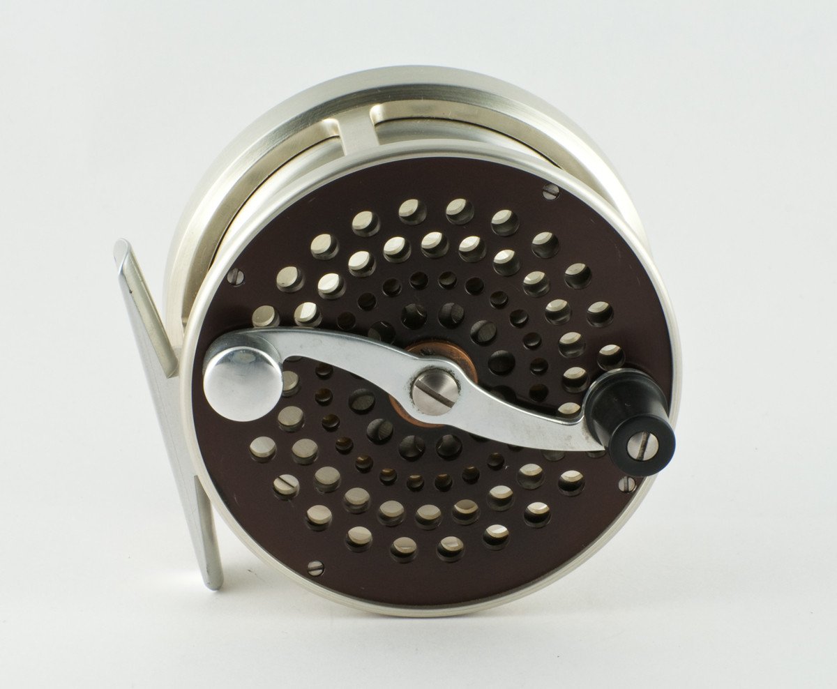 Bogdan Model 50 fly reel