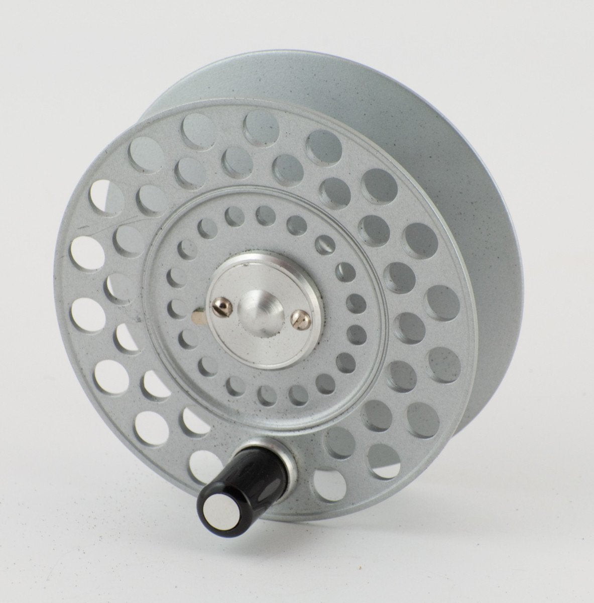 Hardy Featherweight Fly Reel and Spare Spool